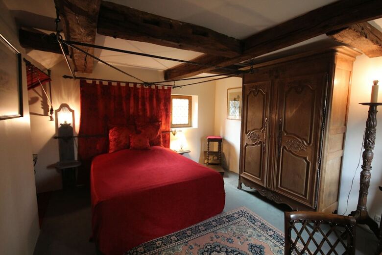 Hotel Le Pommenial de La H�rissonni�re