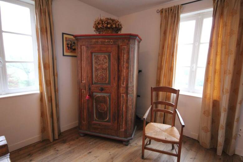 Hotel Le Pommenial de La H�rissonni�re