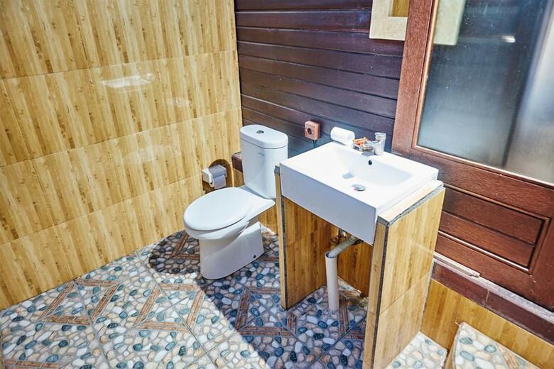 Hotel Sunrise Hut's Lembongan