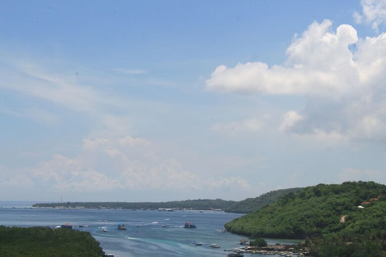 Hotel Sunrise Hut's Lembongan