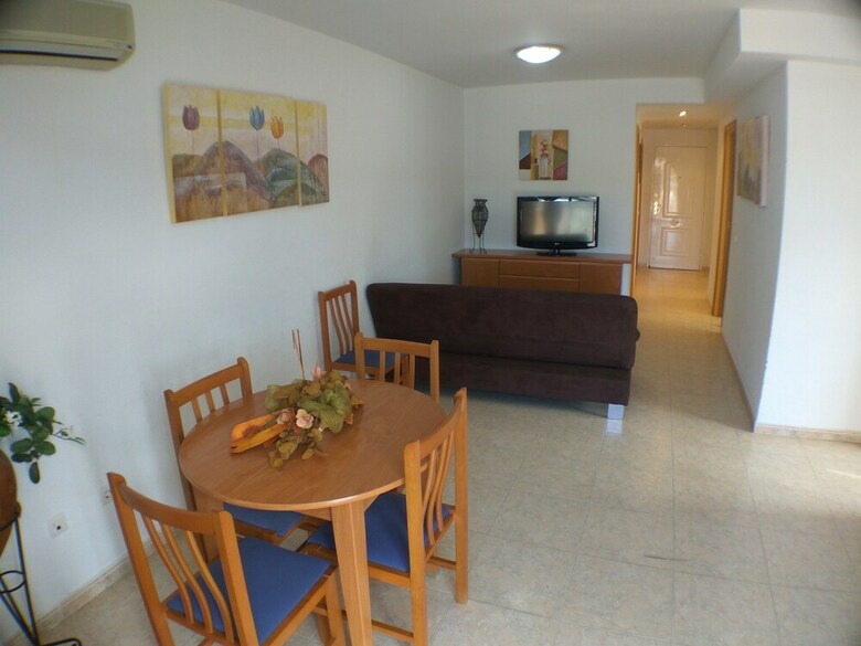 Apartamentos Acv - Isla Park-1� L�nea Planta 9 Frontal Interior