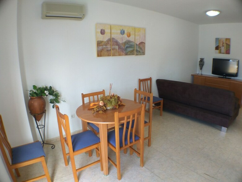 Apartamentos Acv - Isla Park-1� L�nea Planta 9 Frontal Interior