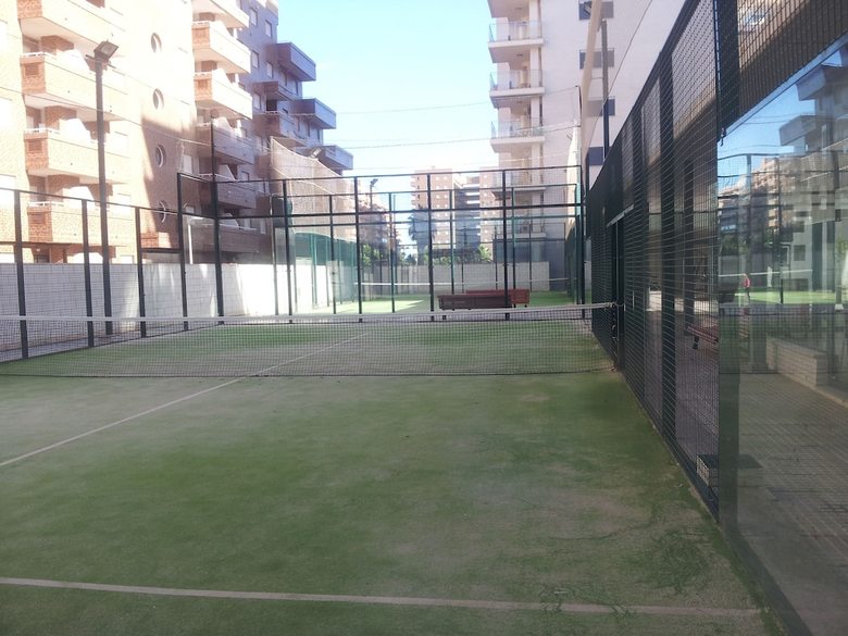 Apartamentos Acv-terrazas Ii-2 L�nea Planta 5 Sur