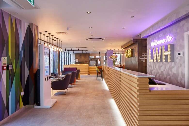 Best Western Plus London Wembley Hotel
