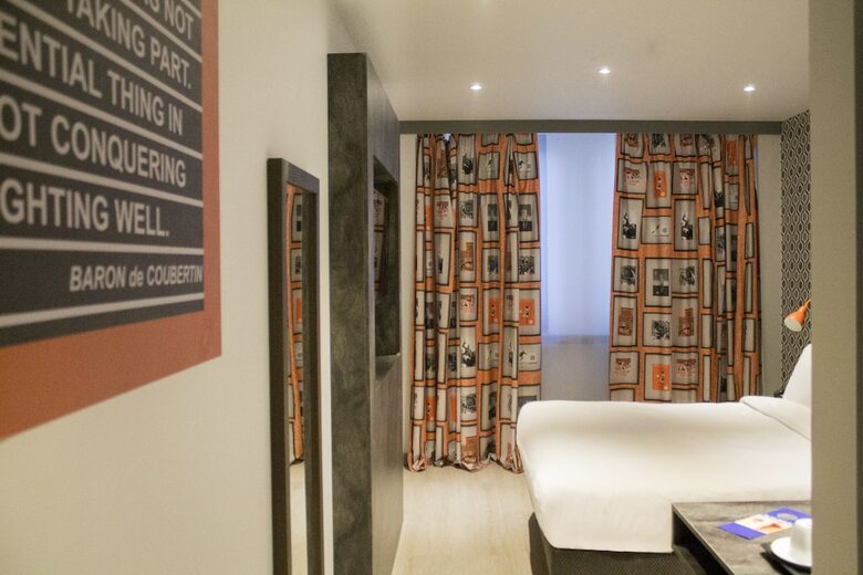 Best Western Plus London Wembley Hotel