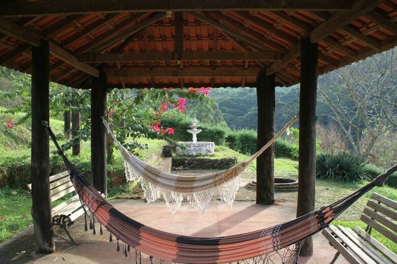 Estrela Da Serra Hotel Fazenda