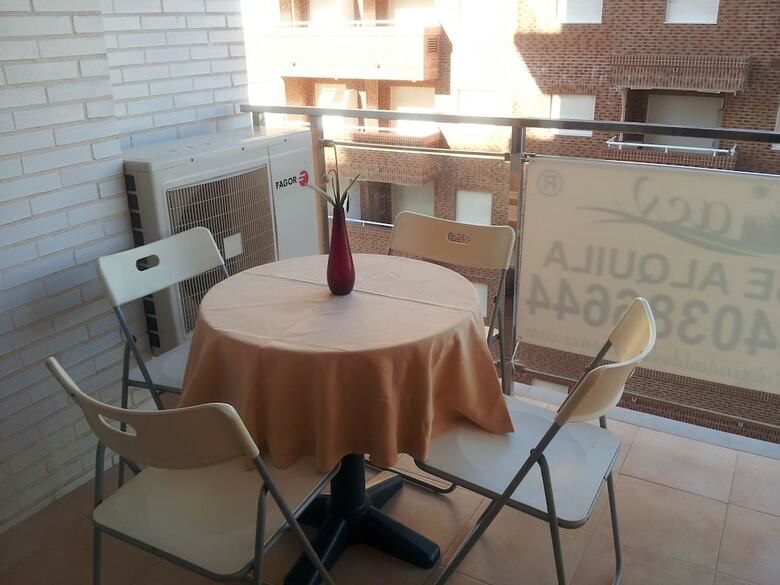 Apartamentos Acv-terrazas Ii-2 L�nea Planta 5 Norte