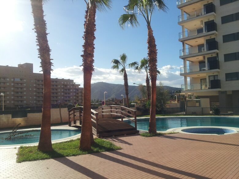 Apartamentos Acv-terrazas Ii-2 L�nea Planta 5 Norte
