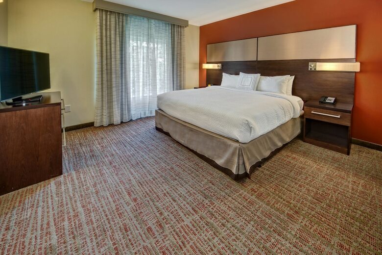 Hotel Residence Inn By Marriott Blacksburg-university
