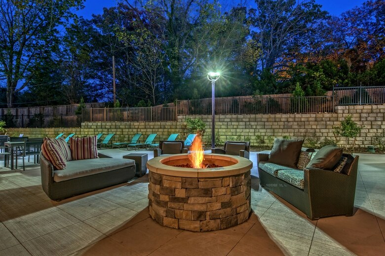 Hotel Residence Inn By Marriott Blacksburg-university