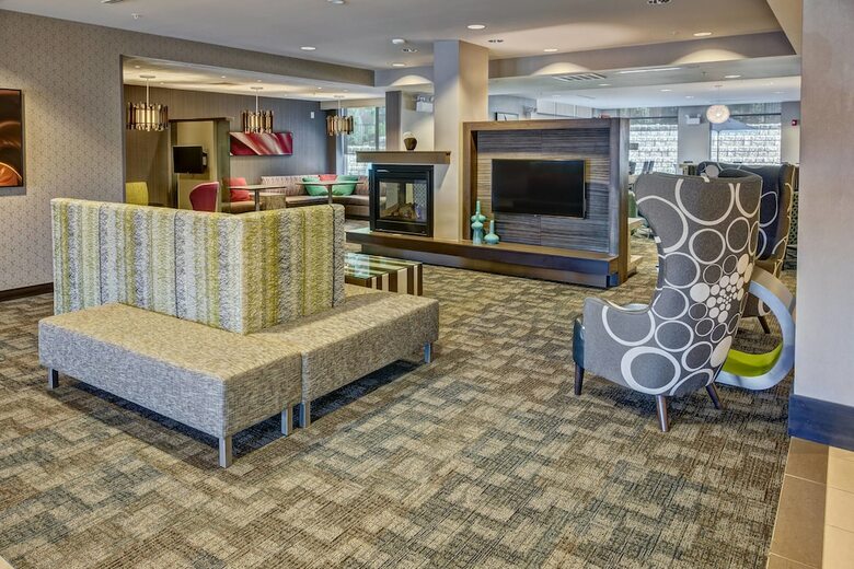 Hotel Residence Inn By Marriott Blacksburg-university