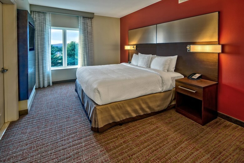 Hotel Residence Inn By Marriott Blacksburg-university