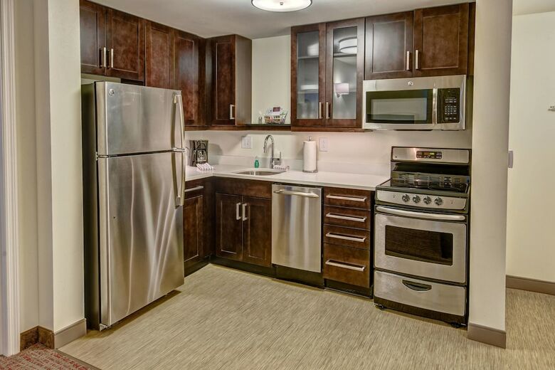 Hotel Residence Inn By Marriott Blacksburg-university