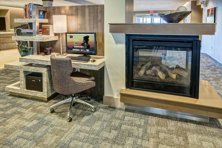 Hotel Residence Inn By Marriott Blacksburg-university