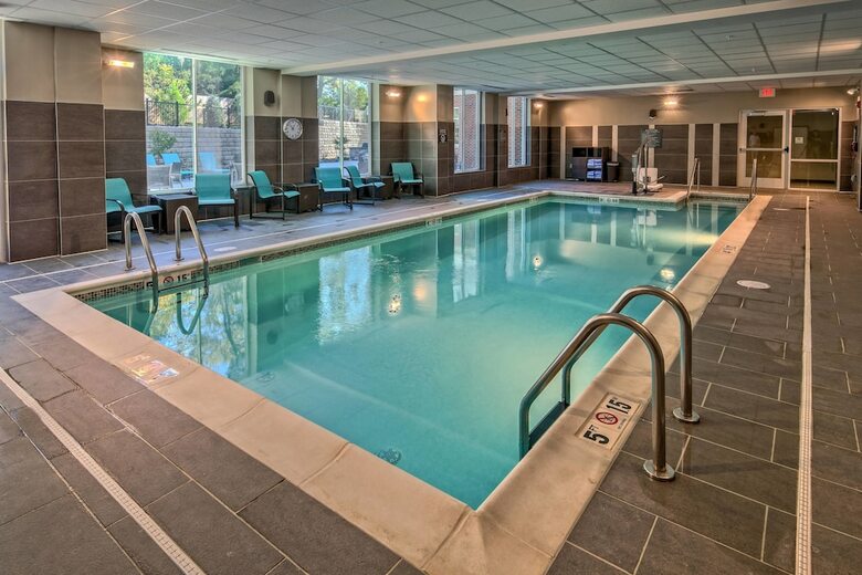 Hotel Residence Inn By Marriott Blacksburg-university
