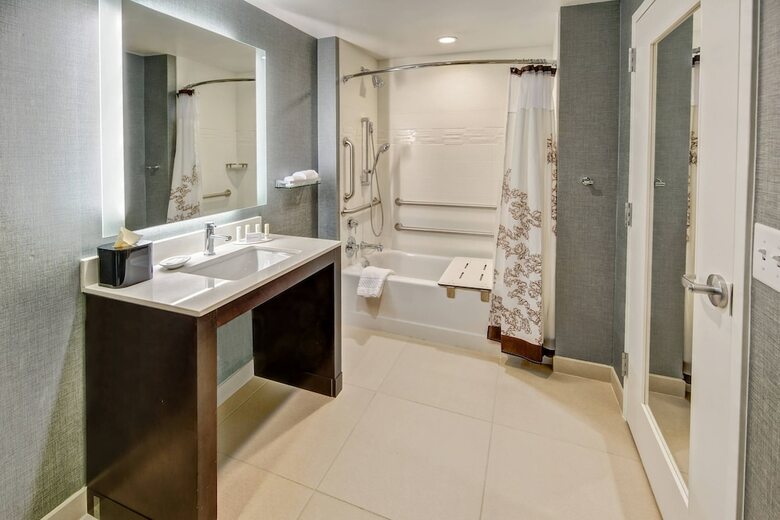 Hotel Residence Inn By Marriott Blacksburg-university