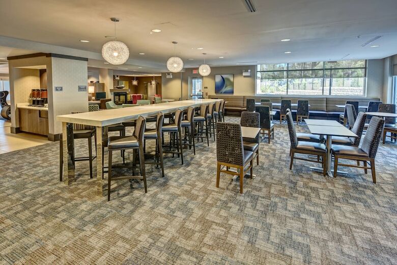Hotel Residence Inn By Marriott Blacksburg-university