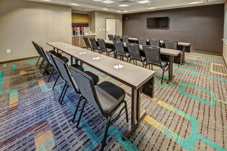 Hotel Residence Inn By Marriott Blacksburg-university