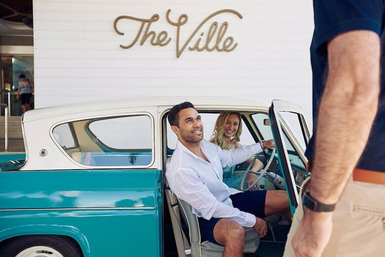 Hotel The Ville Resort - Casino