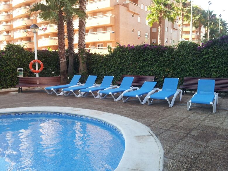 Apartamentos Acv - Sol Park Ii-1 L�nea Planta 2n