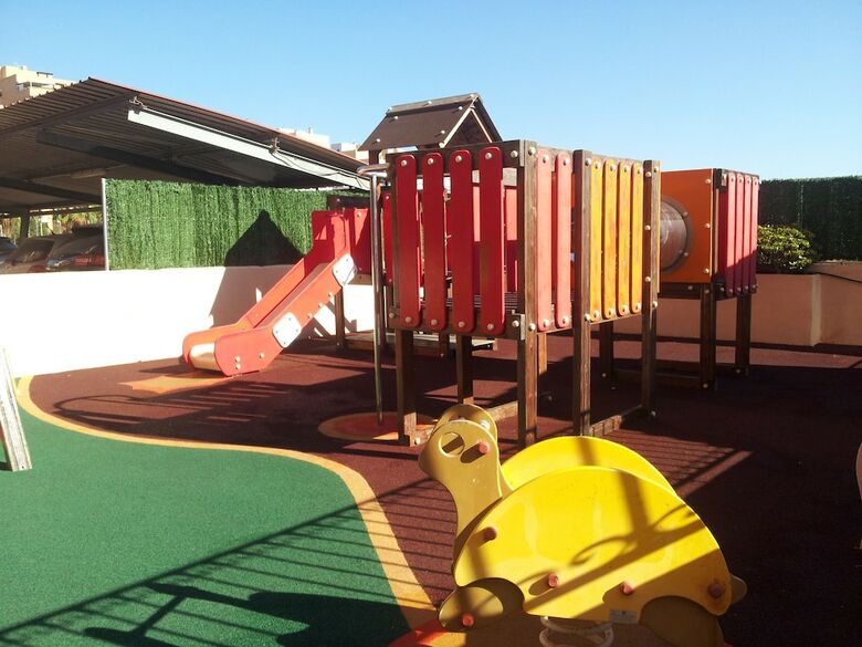 Apartamentos Acv - Sol Park Ii-1 L�nea Planta 2n