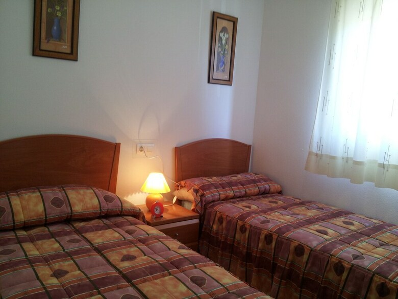 Apartamentos Acv - Sol Park Ii-1 L�nea Planta 2n