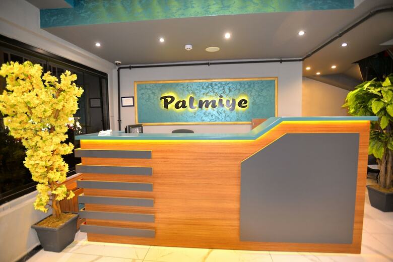 Hotel Palmiye Suit