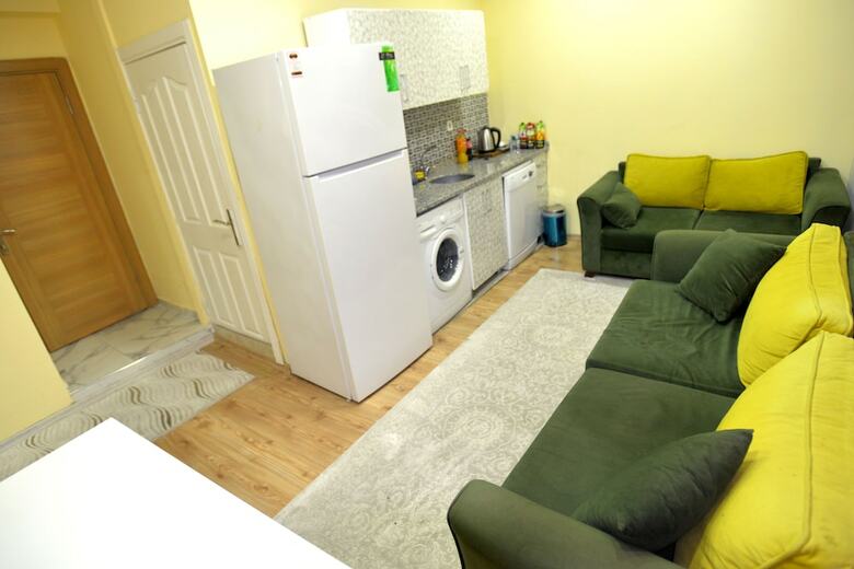 Hotel Palmiye Suit