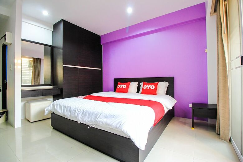 Hotel Oyo 405 Ruan Plaisoi Apartment