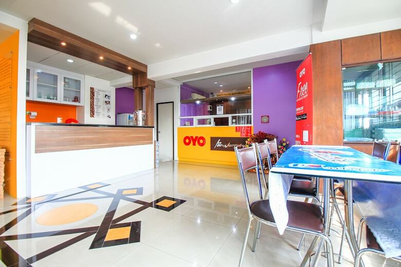 Hotel Oyo 405 Ruan Plaisoi Apartment
