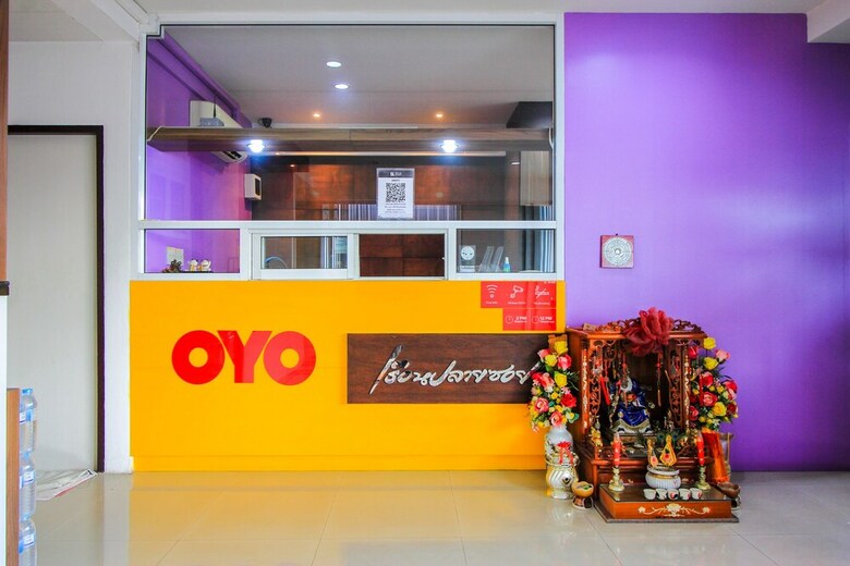 Hotel Oyo 405 Ruan Plaisoi Apartment