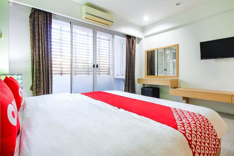 Hotel Oyo 405 Ruan Plaisoi Apartment