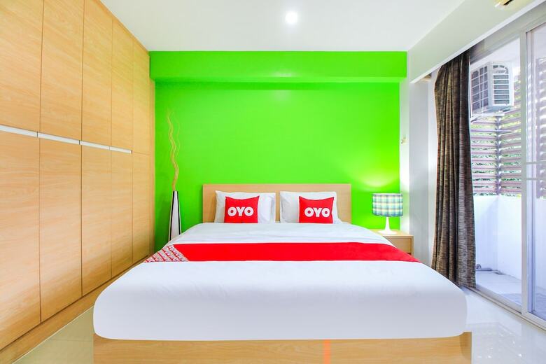 Hotel Oyo 405 Ruan Plaisoi Apartment
