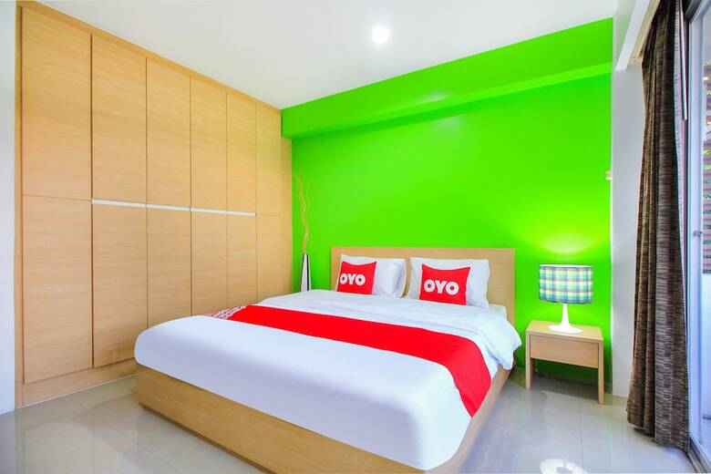 Hotel Oyo 405 Ruan Plaisoi Apartment