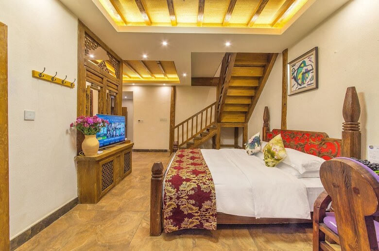 Hotel Yonsamity Chain Inn Yunge Branch