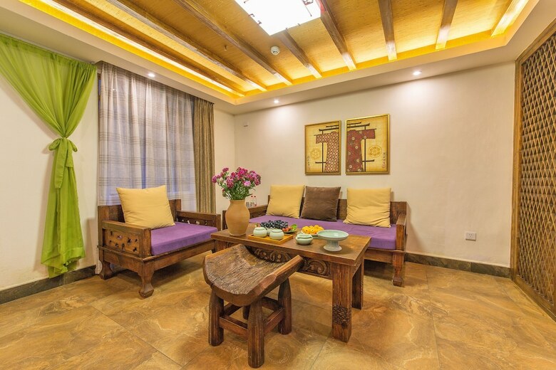 Hotel Yonsamity Chain Inn Yunge Branch