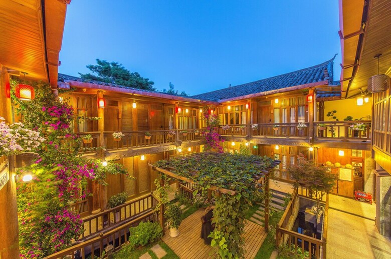Hotel Yonsamity Chain Inn Yunge Branch