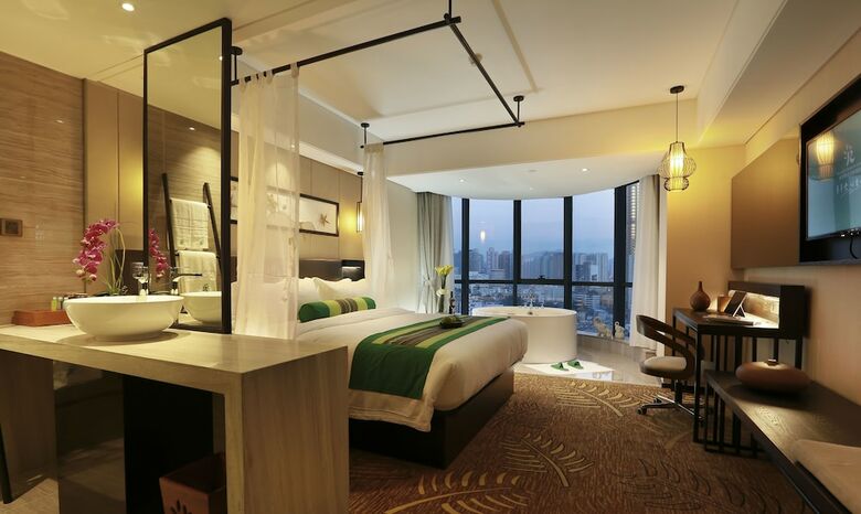 Relaxed Season Hotel Shenzhen Dongmen Branch