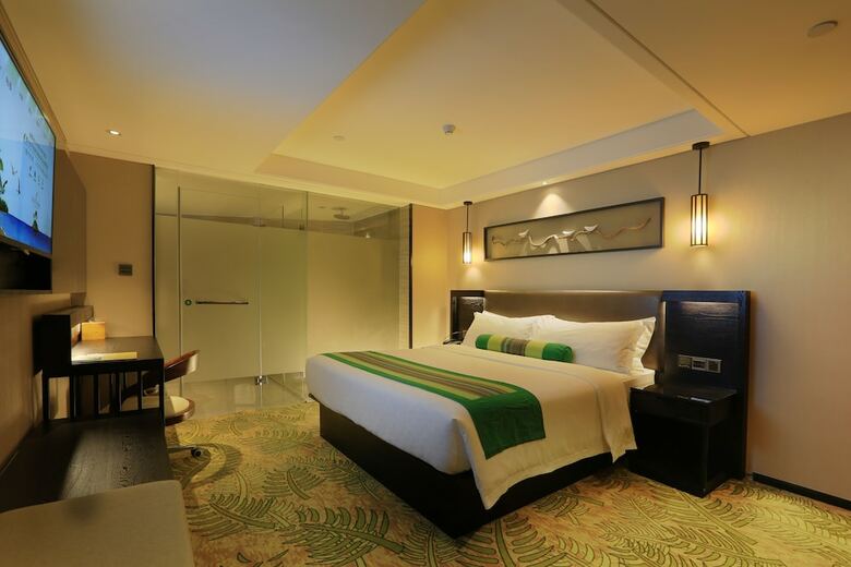 Relaxed Season Hotel Shenzhen Dongmen Branch