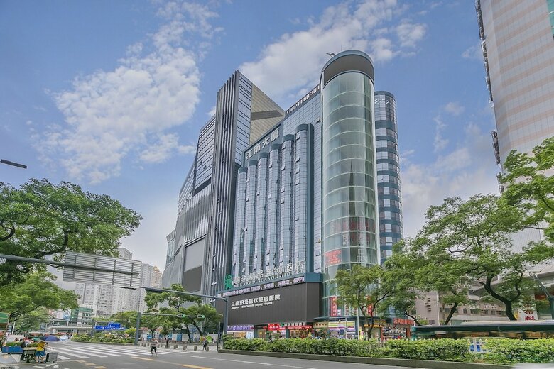 Relaxed Season Hotel Shenzhen Dongmen Branch