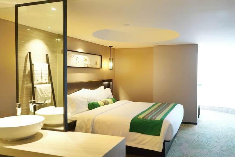 Relaxed Season Hotel Shenzhen Dongmen Branch