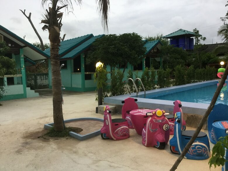 Hotel Pornphet Resort