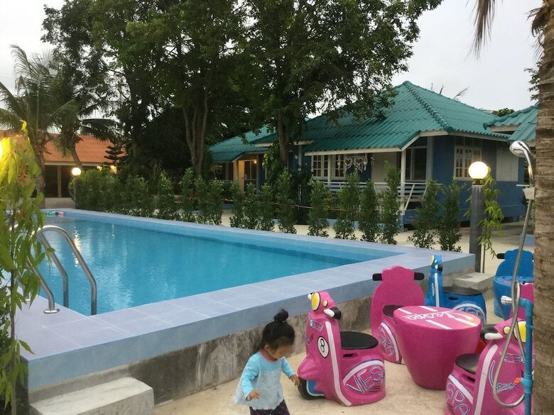 Hotel Pornphet Resort