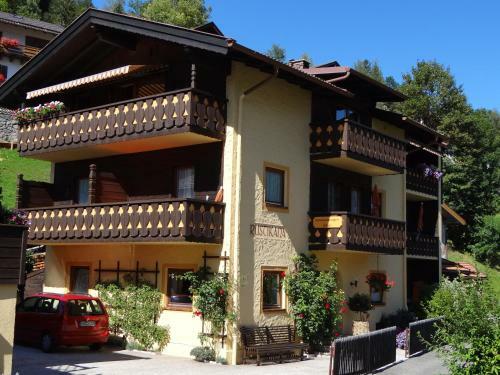 Apartamento Haus Rustikana