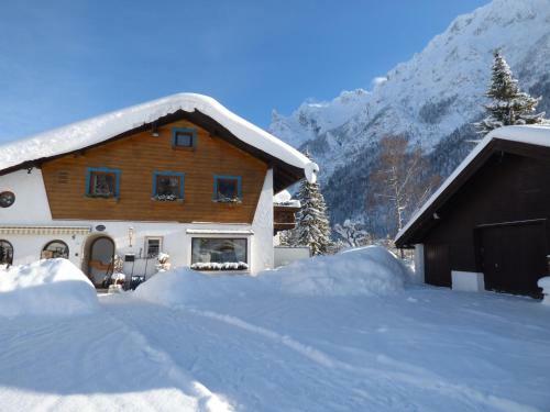 Bed & Breakfast Hotel Garni G�stehaus Edlhuber