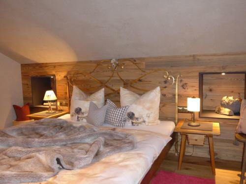 Apartamento Romantische 5-sterne- Ferienwohnungen