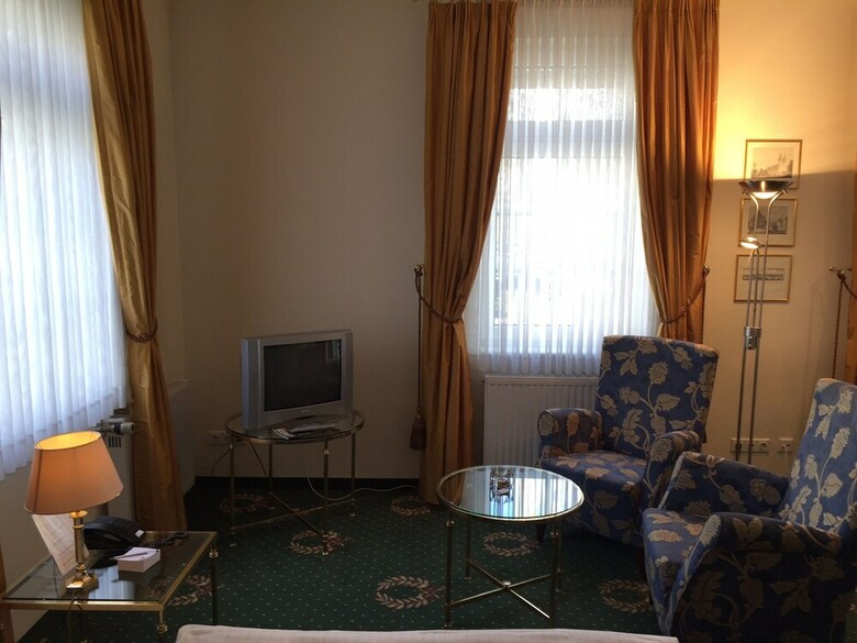 Hotel Kurpark Villa Aslan