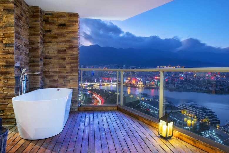 Hotel Skylini Seaview Holiday Inn-dali