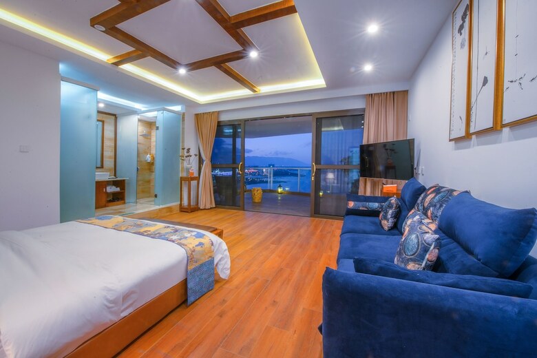 Hotel Skylini Seaview Holiday Inn-dali