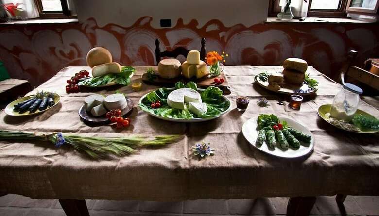 Hotel Agriturismo Pian Dei Lupi
